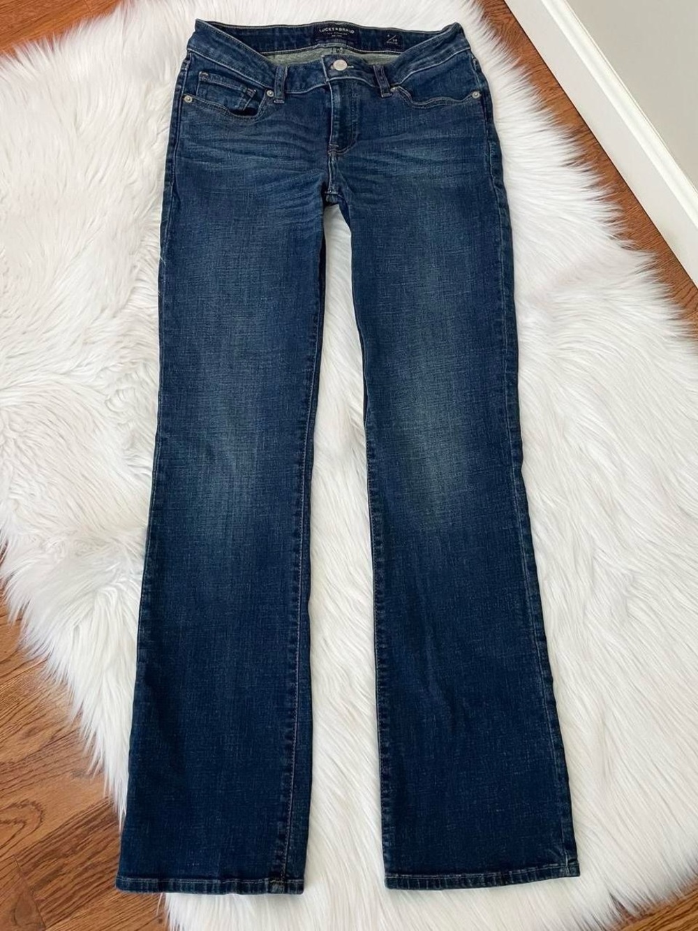 Lucky Brand boot cut jeans